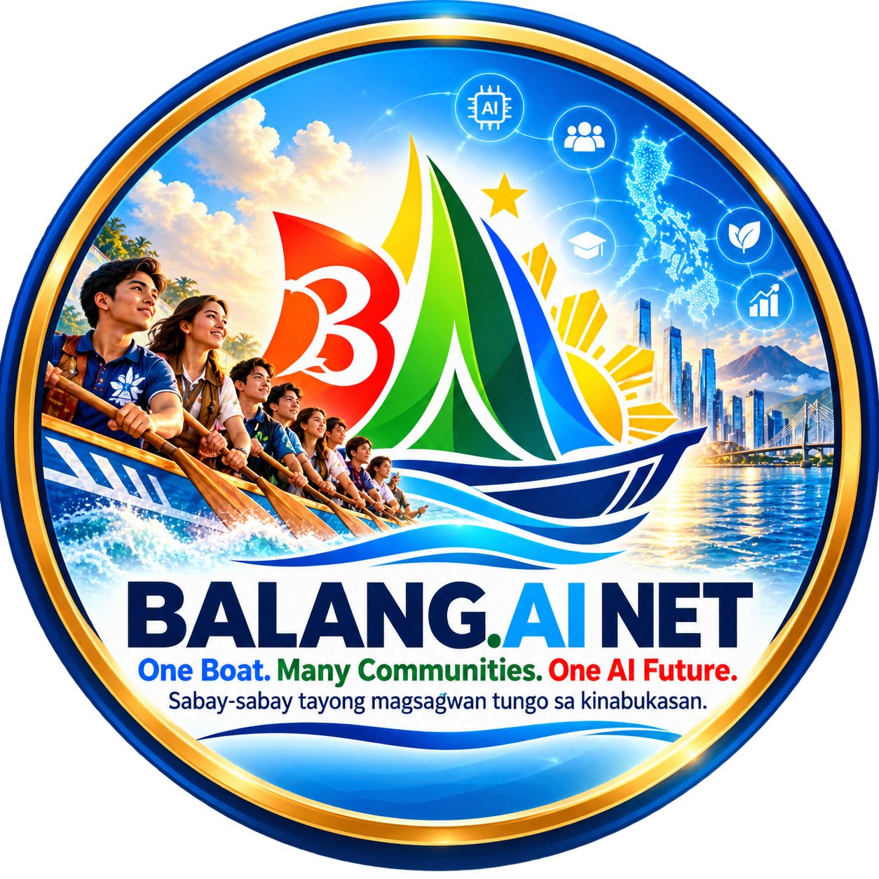 BalangAi.Net logo